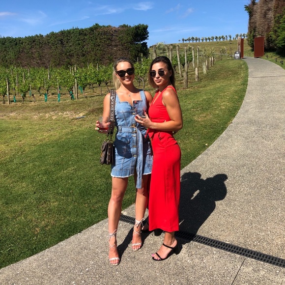 Aritzia jumpsuit (Wilfred) - Picture 2 of 5